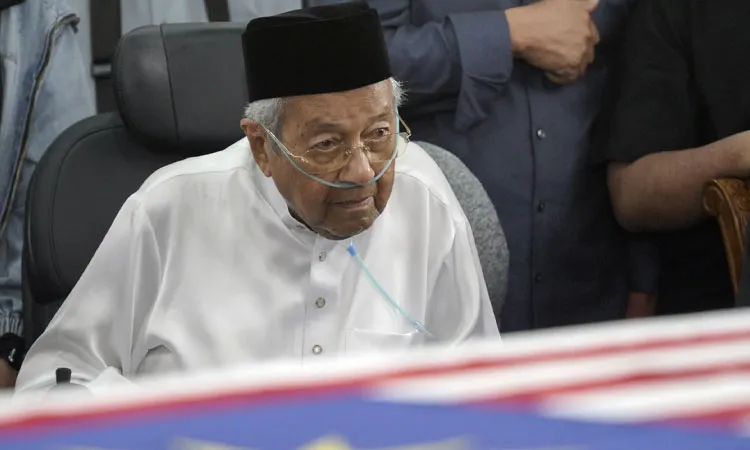 Mahathir Mohamad