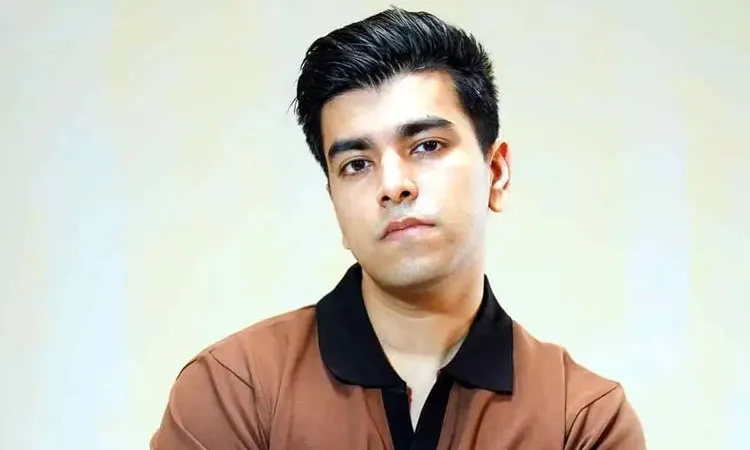 YouTuber Salman Muktadir