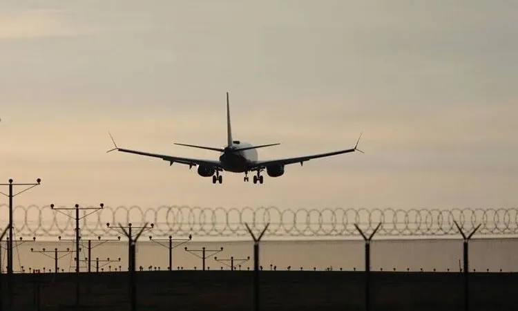 A flydubai flight to Tel Aviv made an emergency landing in Saudi Arabia.