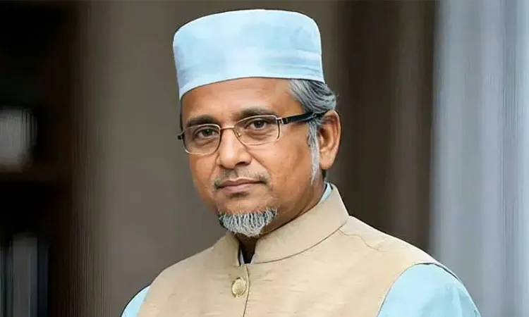 MP Gazi Nazrul