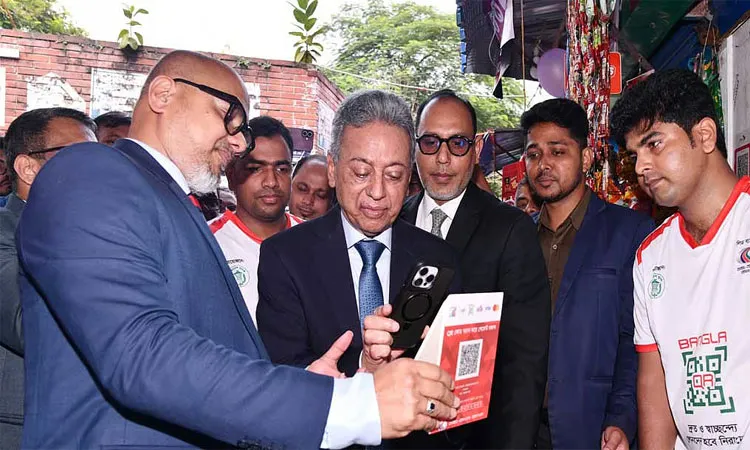 The government plans to bring small traders and informal workers into the system.