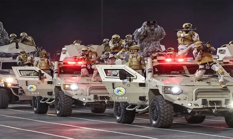 The operation expected within weeks will be led by Saudi-backed Yemeni ground forces.