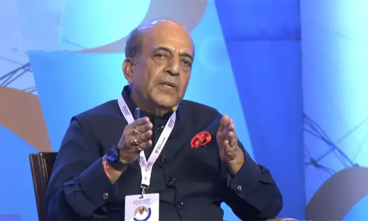 Indian High Commissioner to Bangladesh Dinesh Trivedi