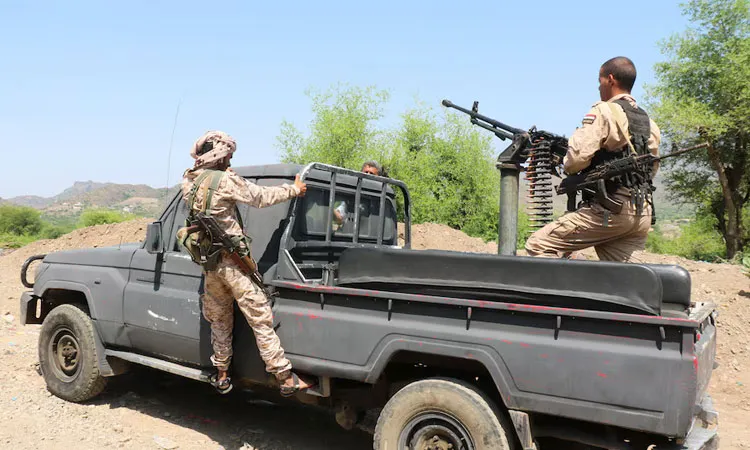 Houthi forces claimed to have launched ballistic missiles and drones at Saudi Aramco facilities in Riyadh and Khurais.