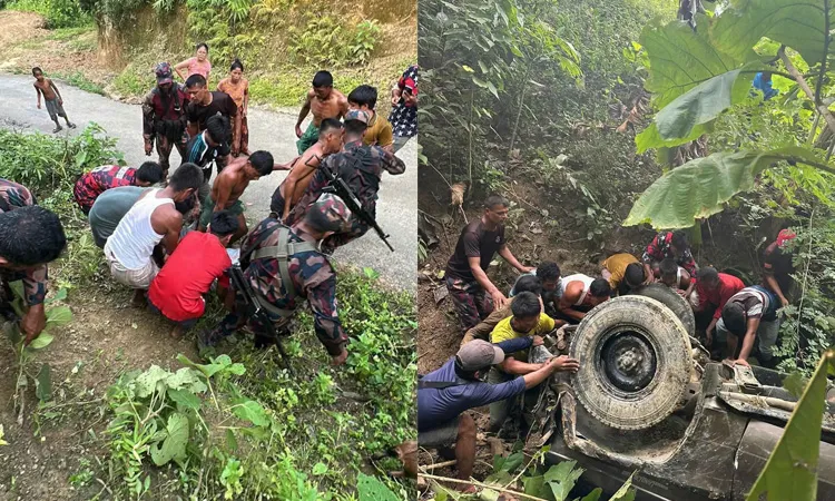 Authorities have yet to confirm the exact cause of the accident.