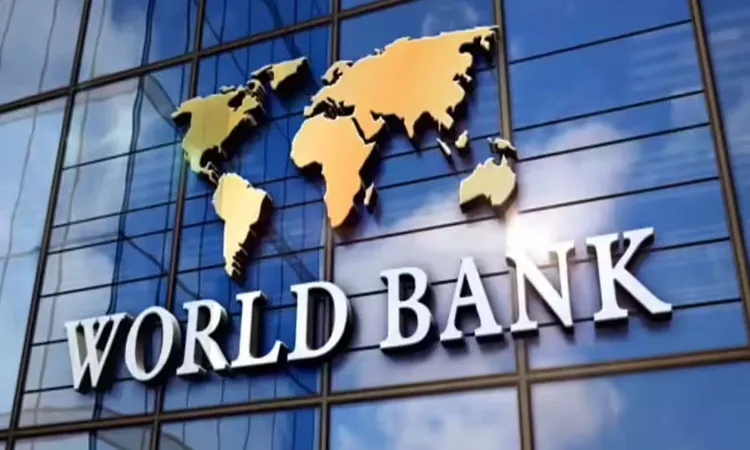 World Bank office
