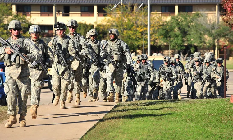 US Soldiers: Photo Collected