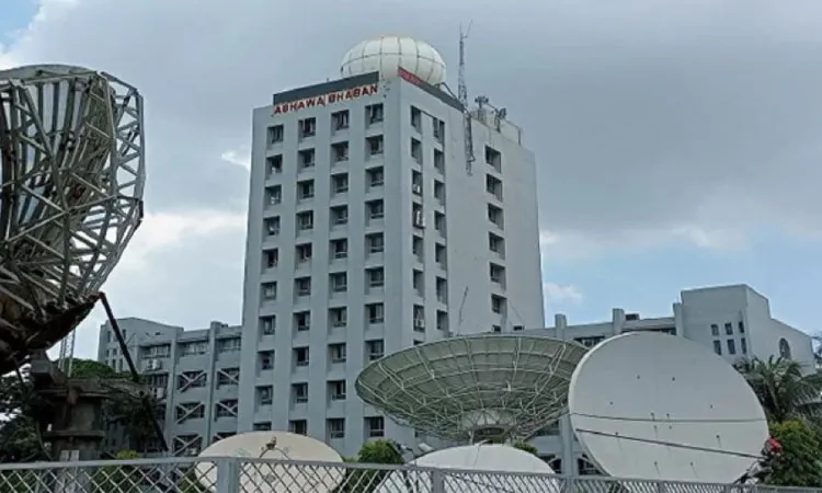 Meteorological Department