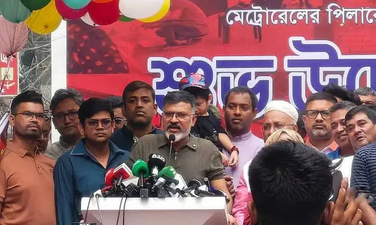 Leader Backing Auto-Rickshaw Demands Owns 700 Vehicles, Claims DNCC Administrator
