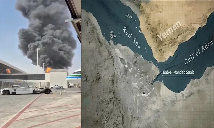 Bab El-Mandeb Strait Cleared of Houthi Forces, Says Saudi Ambassador to Yemen