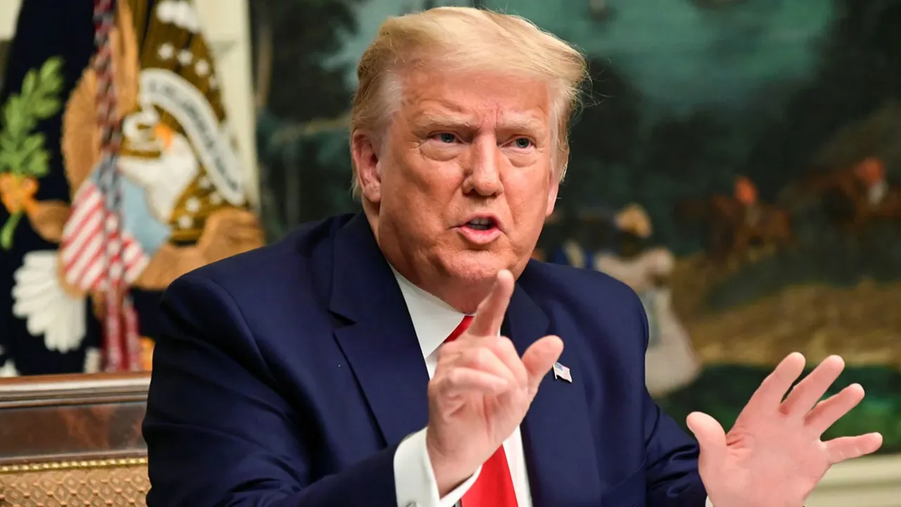 Trump Slams Norway After Losing 2026 Nobel Peace Prize
