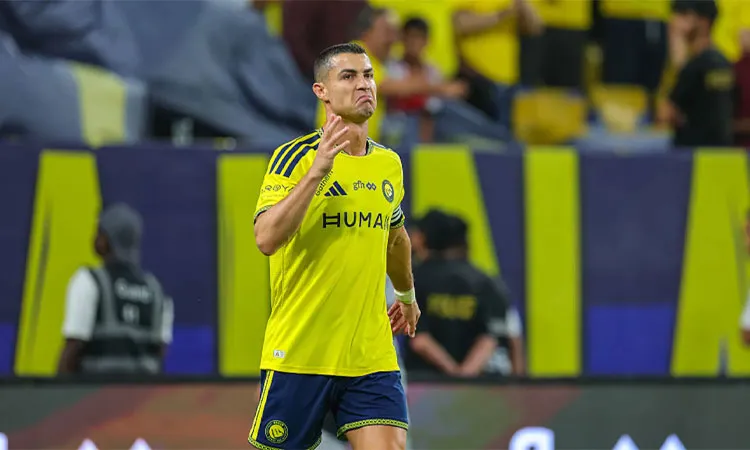 Cristiano Ronaldo Scores in Al-Nassr Win After Portugal Controversy