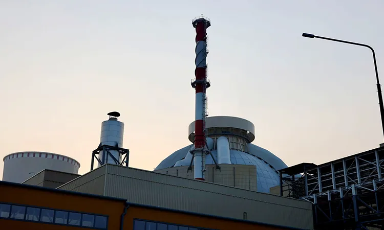 Rooppur Nuclear Power Plant
