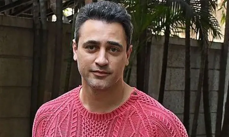 Bollywood Actor Imran Khan Ordered to Leave India After Joining CJP Protest
