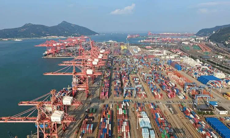 Lianyungang Port