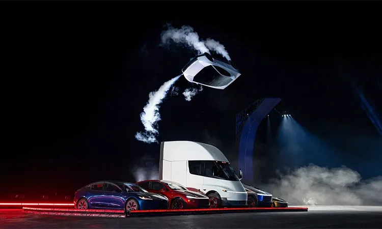 California startup Alef Aeronautics recently threw some friendly shade at Tesla on social media.