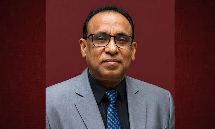BOU Vice-Chancellor Professor Dr. Mohammad Siddiqur Rahman Khan