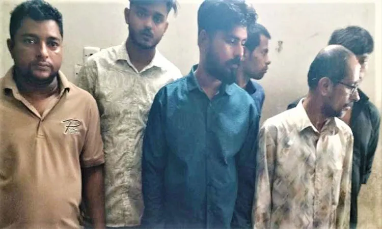 Judge A.N.M. Elias of the Tangail Women and Children Repression Prevention Tribunal delivered the verdict on Monday afternoon.