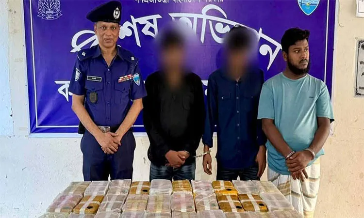 Chattogram Range police headquarters confirmed the information on Monday.