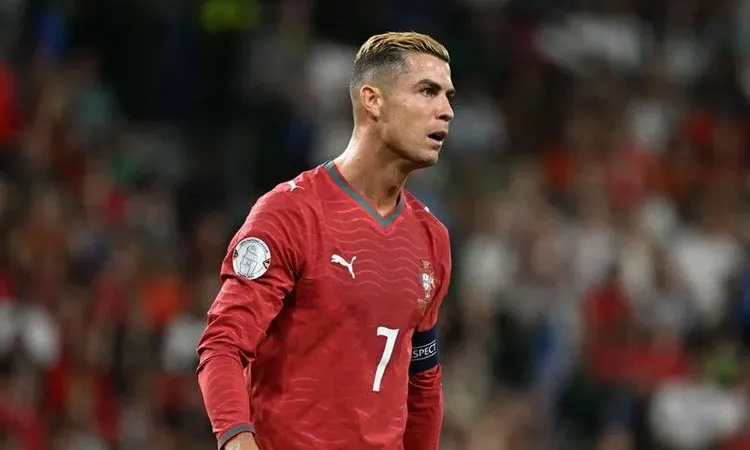 Cristiano Ronaldo