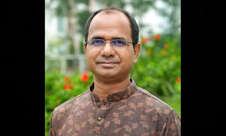 PUST Public Relations Deputy Director Md. Babul Hossain has been appointed Treasurer of BPUPRA.