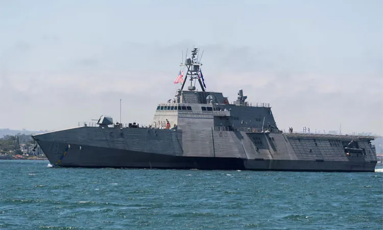 USS Charleston