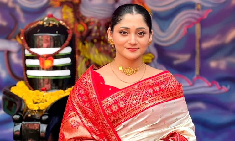 If My Mother Were Alive, Durga Puja Would Feel Different: Pooja Cherry
