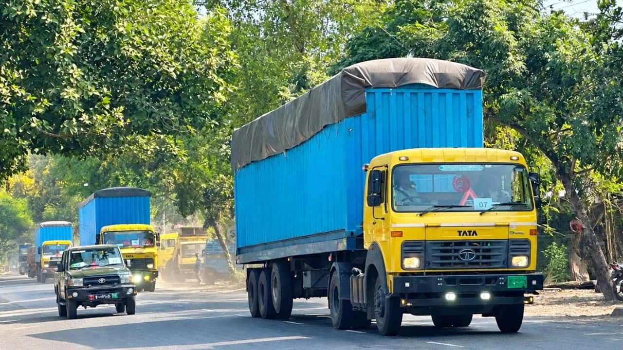 Uranium Fuel for Rooppur Nuclear Plant’s Second Unit Arrives