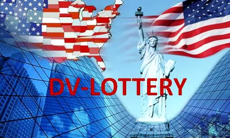 DV lottery