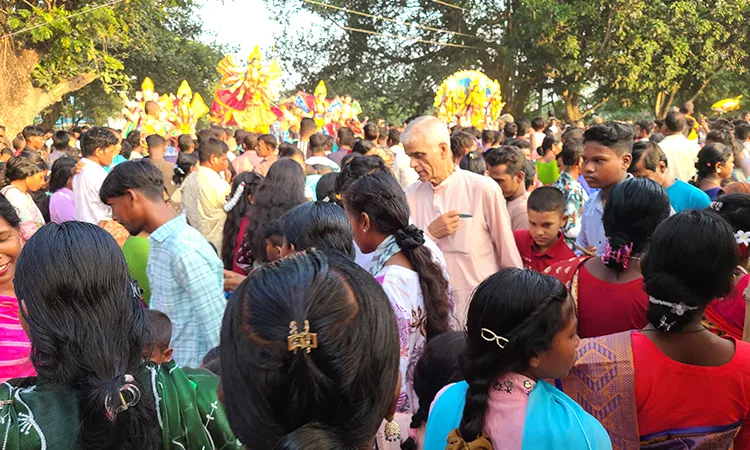 Durga Puja Fair