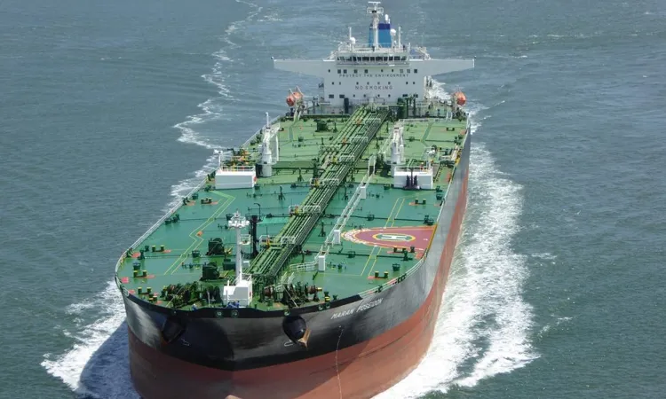 Oil transportation