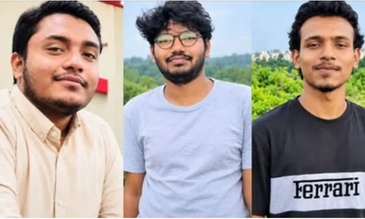 3 Tourists Drown at Cox’s Bazar Himchhari,