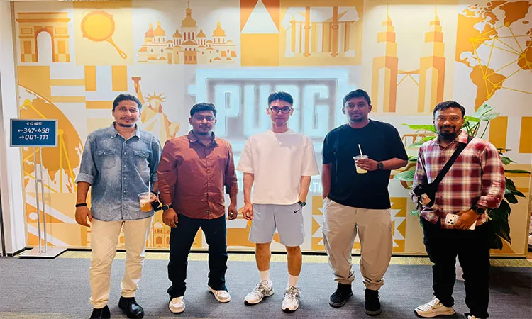 Ecube representatives disclosed that Tencent showed strong interest in making a large-scale investment centered around PUBG Mobile.