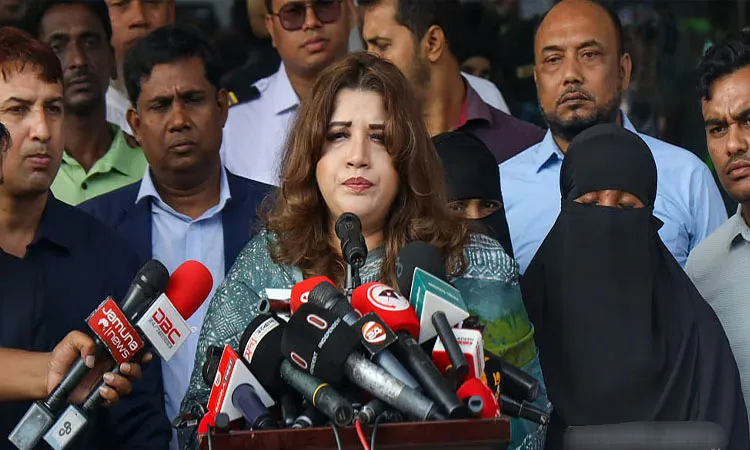 7,500 Bangladeshis Jailed in Saudi Arabia; Dhaka Seeks Execution Details
