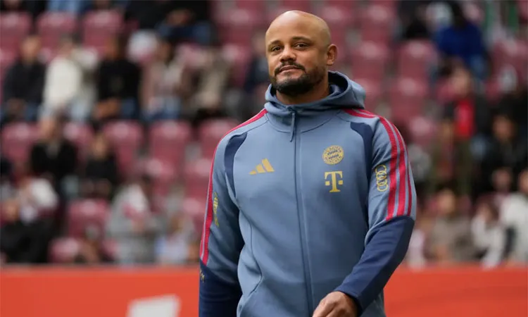 Vincent Kompany