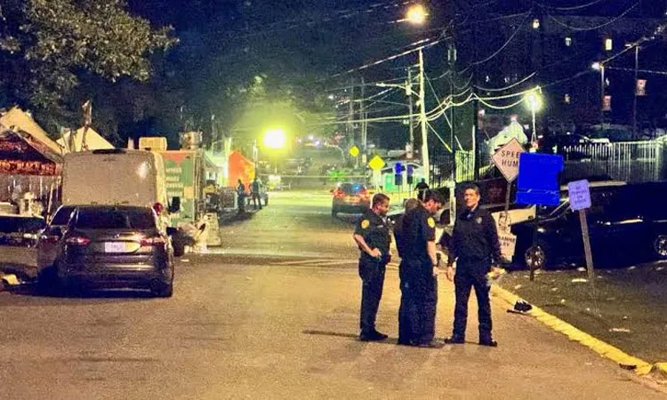 Police emphasized that it remains unclear whether the incident had any direct connection to the football game.