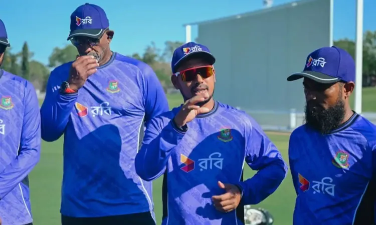 Mohammad Ashraful No longer Bangladesh's Batting Coach