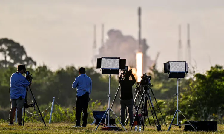 Ukraine Says Starlink Satellite System Restored as Musk Accuses Kyiv of Terms Violation
