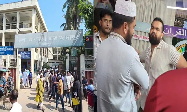 A Gazipur court has denied bail to a madrasa teacher accused of sexually abusing a seven-year-old student in Tongi, Gazipur.