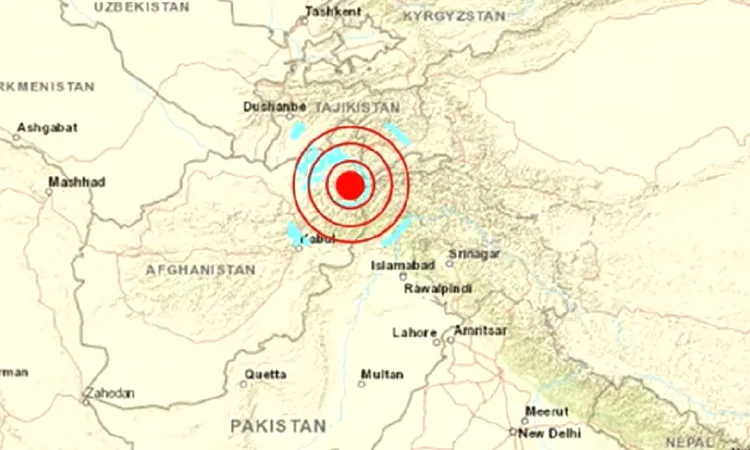 Earthquake