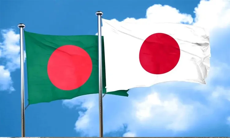 Japan Plans $6.35 Billion Private Investment in Bangladesh