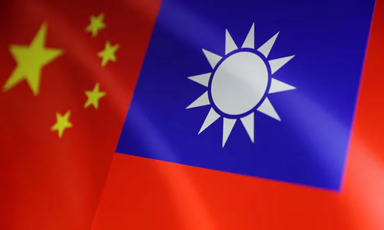 Taiwan Rejects China's Propaganda Over Post-World War Two History