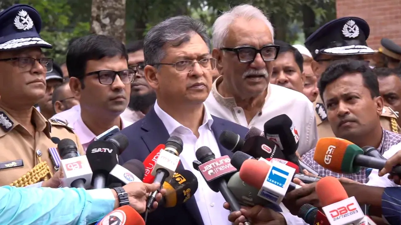 Home Minister Urges Caution Over Former Air Force Officer Tahsif’s Death