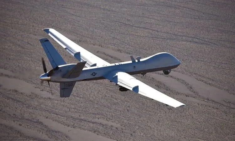 Iran Downs US MQ-1 Drone and Reports Tanker Explosions in Strait of Hormuz