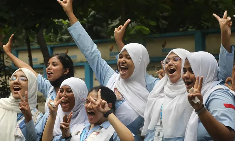 Total of 40,084 students got GPA-5 in HSC