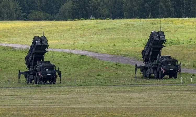 Patriot PAC-3
