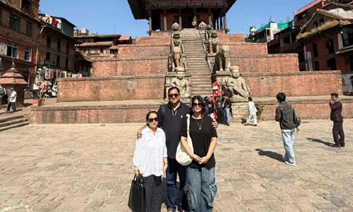 Where mountains meet hearts: A Bangladeshi Family’s 6-Day Journey in Nepal