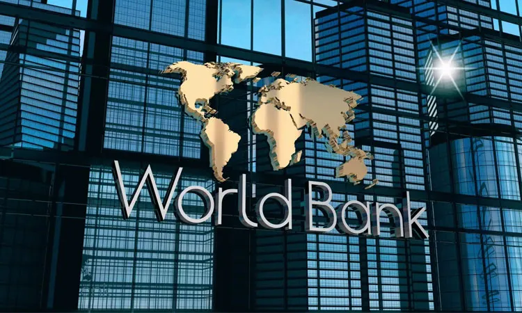 World Bank office