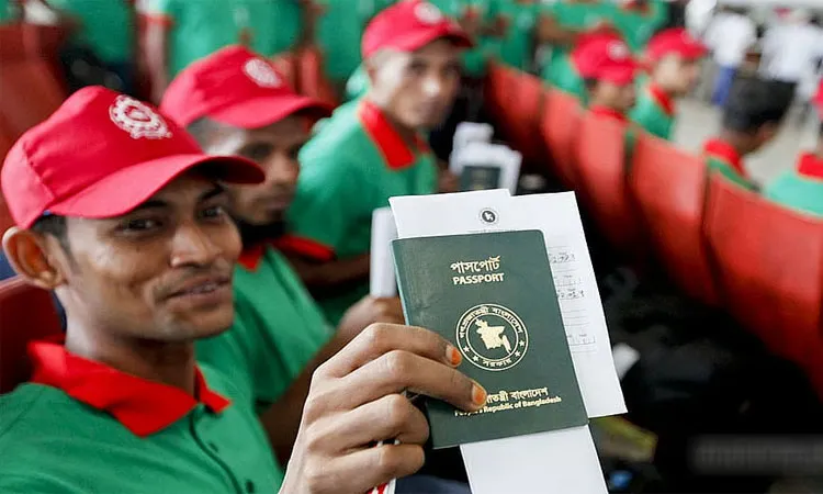 The ministry issued a statement confirming that medical examinations for Malaysia-bound workers officially began on Saturday following the resumption of the recruitment process.
