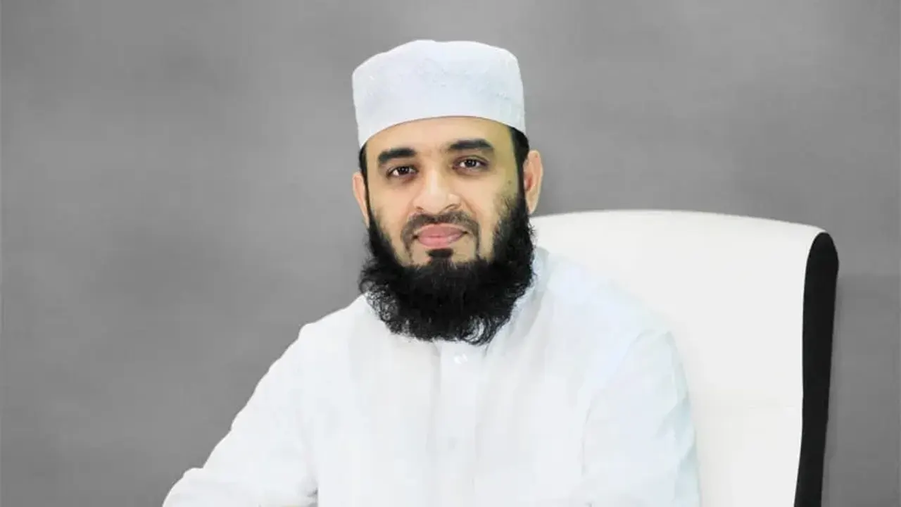 Azhari angry about airport fire | Mizanur Rahman Azhari | Airport Fire Accident | News